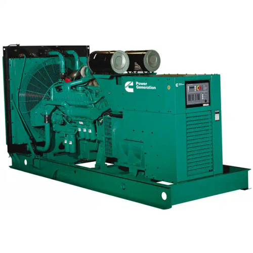 موتورژنراتور کامینز آمریکایی(کوپله کامینز پاوراصل )