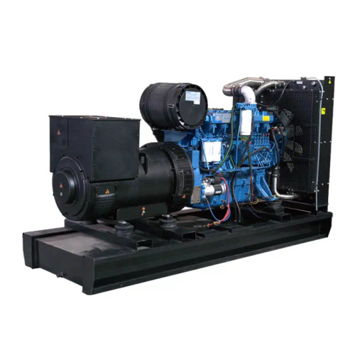 موتورژنراتور برندبادوئین تحت لیسانس فرانسه